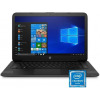 HP 14-Inch Laptop, Intel Celeron N4000, 4 GB RAM, 500GB HDD