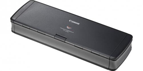 Canon imageFORMULA P-215II Document Scanner-Black