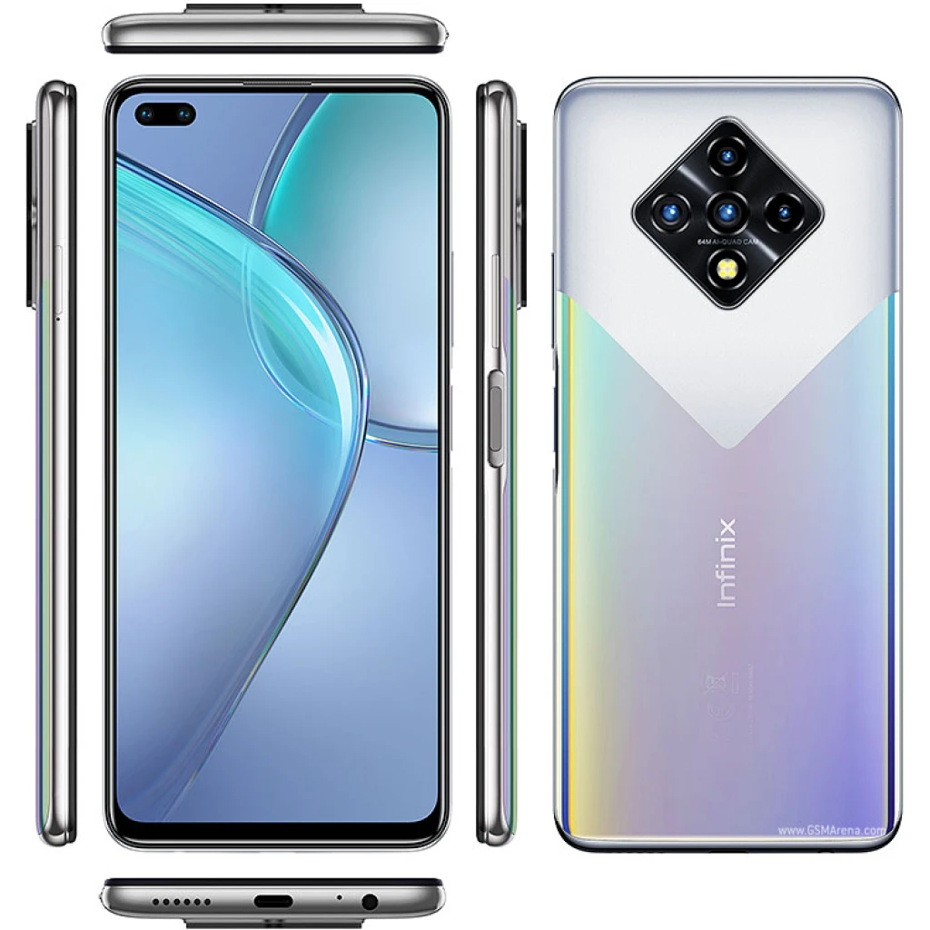infinix zero8 1