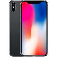 Apple IPhone X (3GB RAM, 64GB ROM) 12MP Camera - Space Gray