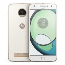 Motorola Moto Z Play 5.5" 3GB RAM 32GB ROM 16MP - White