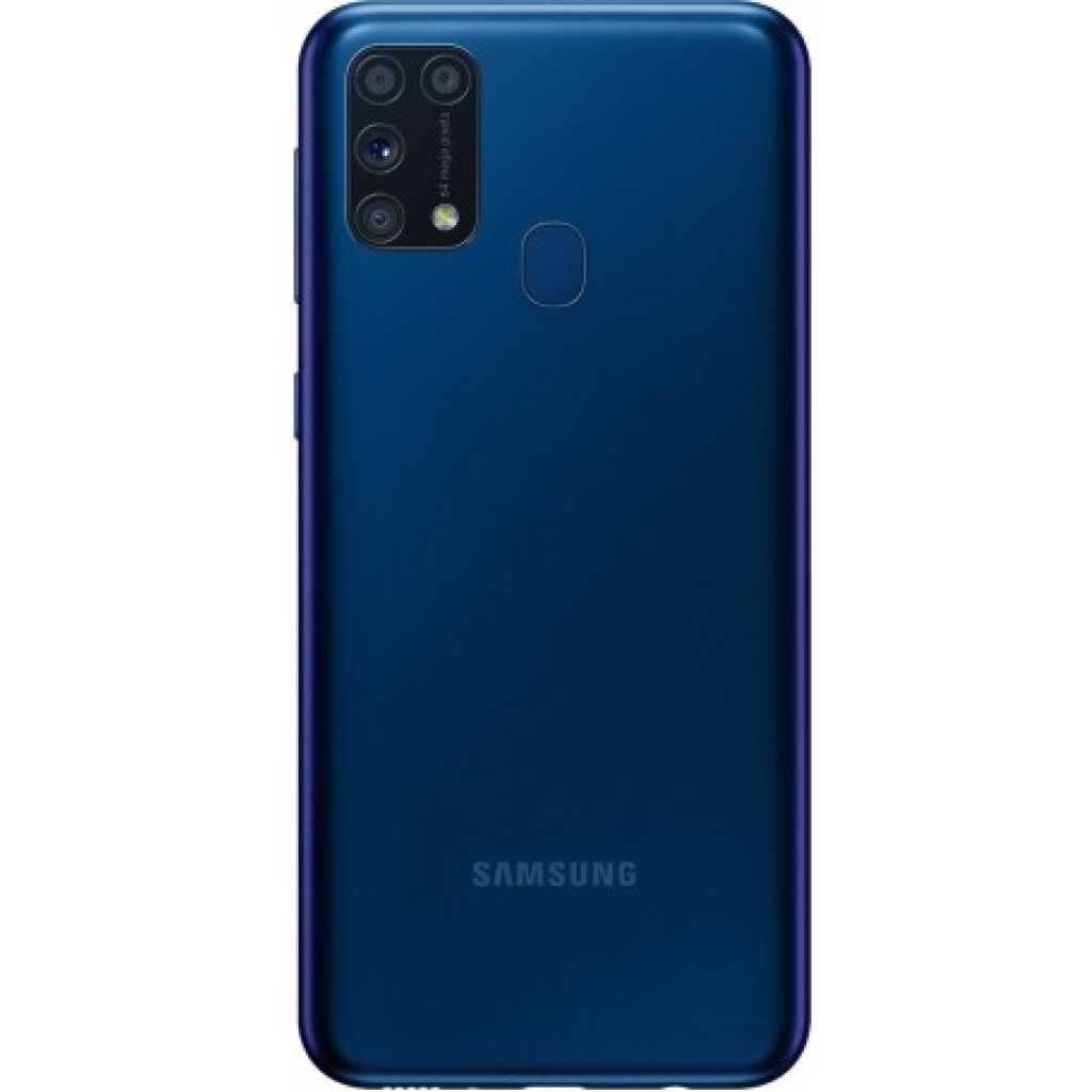 mobiles samsung galaxy m31 64gb blue