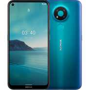 Nokia 3.4 6.39 Inch Android Smartphone with 4GB RAM and 64GB Storage (Dual SIM) - Fjord