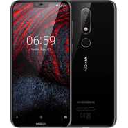 nokia 6 1 Plus ROW black