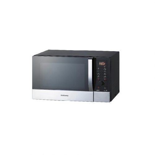 Samsung GE109MST Microwave Oven GRILL 28L, Ceramic Enamel, Silver, Automatic