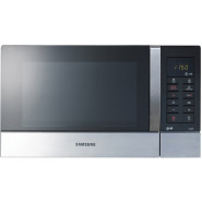 samsung ge109mst microwave oven grill 28l ceramic enamel silver automatic