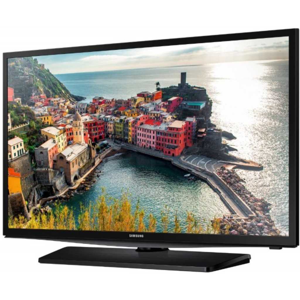 Samsung 32 - Inch IP TV - Hotel Display TV HG32AD670 - Black
