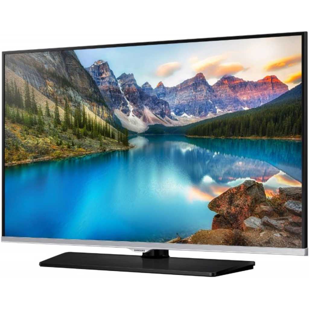 Samsung 48 - Inch IP TV Full HD - Hotel Display TV HG48AD670 - Black