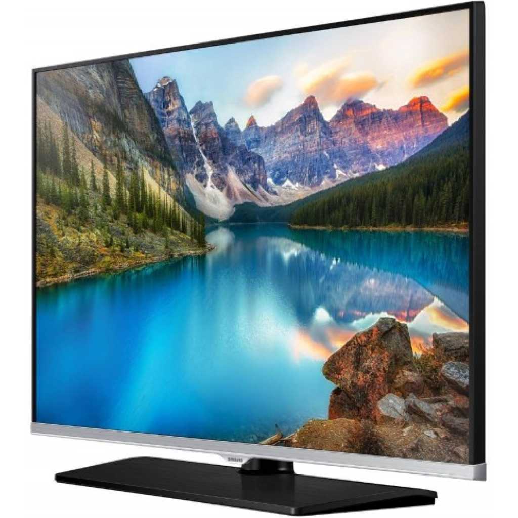 Samsung 48 - Inch IP TV Full HD - Hotel Display TV HG48AD670 - Black