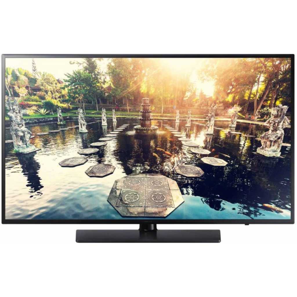 Samsung 49 - Inch Smart IP TV - Hotel Display TV HG49AE690 - Black