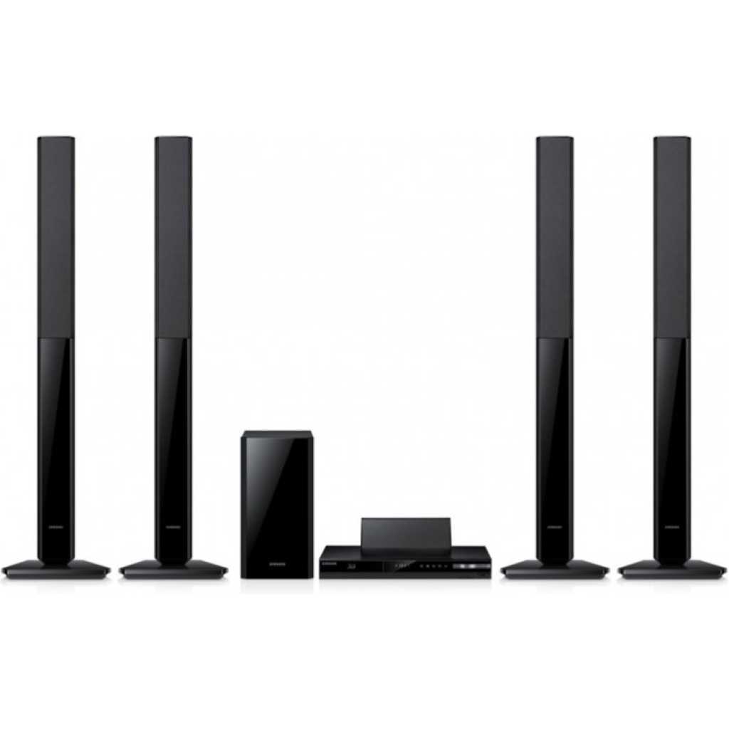 Samsung HT-F4550K Bluray Home Theatre 3D sound, 5.1ch, 500w 1 samsung ht f4550k bluray home theatre 3d sound 51ch 500w