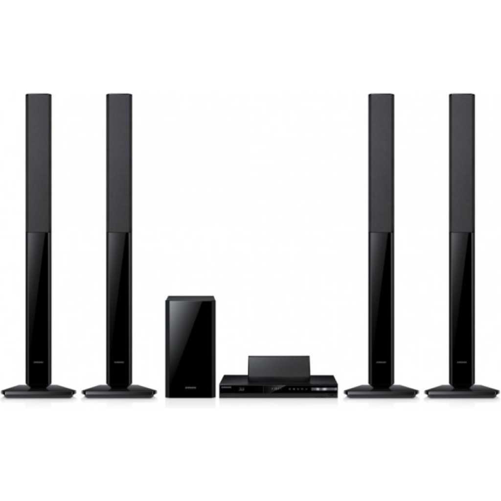 Samsung HT-F4550K Bluray Home Theatre 3D sound, 5.1ch, 500w