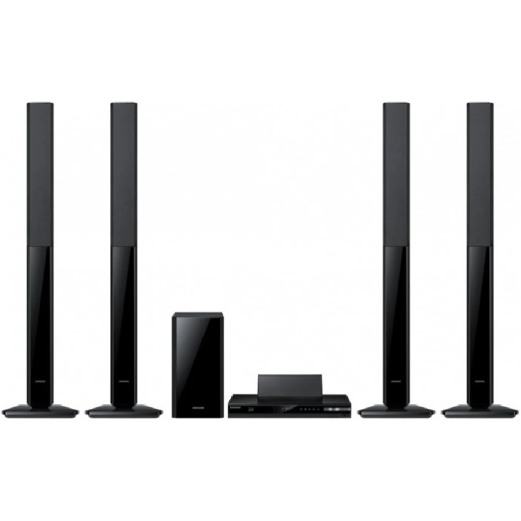 samsung ht f4550k bluray home theatre 3d sound 51ch 500w 3