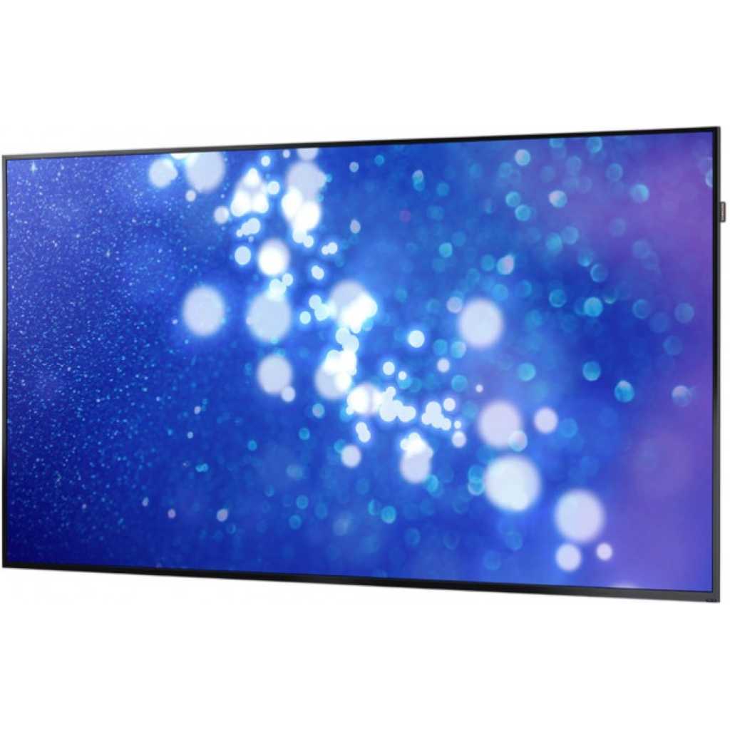 Samsung LH75EDEPLGC LFD 75" Smart Digital Signage TV