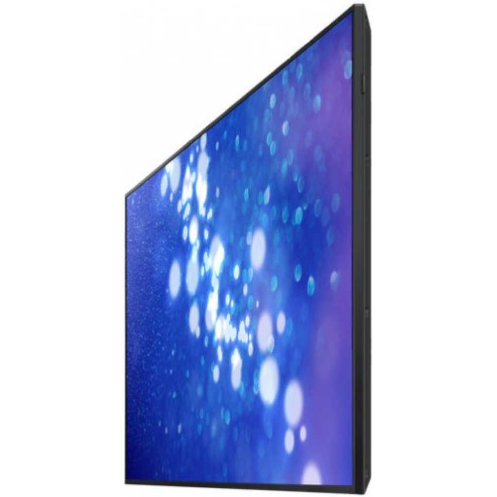 Samsung LH75EDEPLGC LFD 75" Smart Digital Signage TV