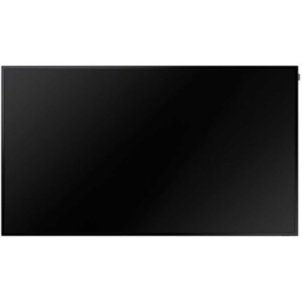 Samsung LH82DMDPLBC LFD 82" Smart Digital Signage TV