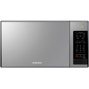 samsung mg402mad microwave oven grill 40l ceramic enamel mirror automatic