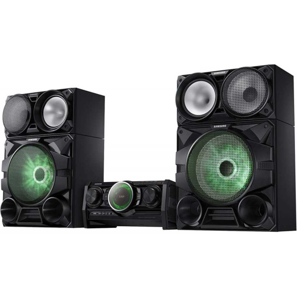 Samsung MX-HS7000 Audio System Giga Sound Karaoke Home Theatre System, 2300W, TV Sound Connect, 3D