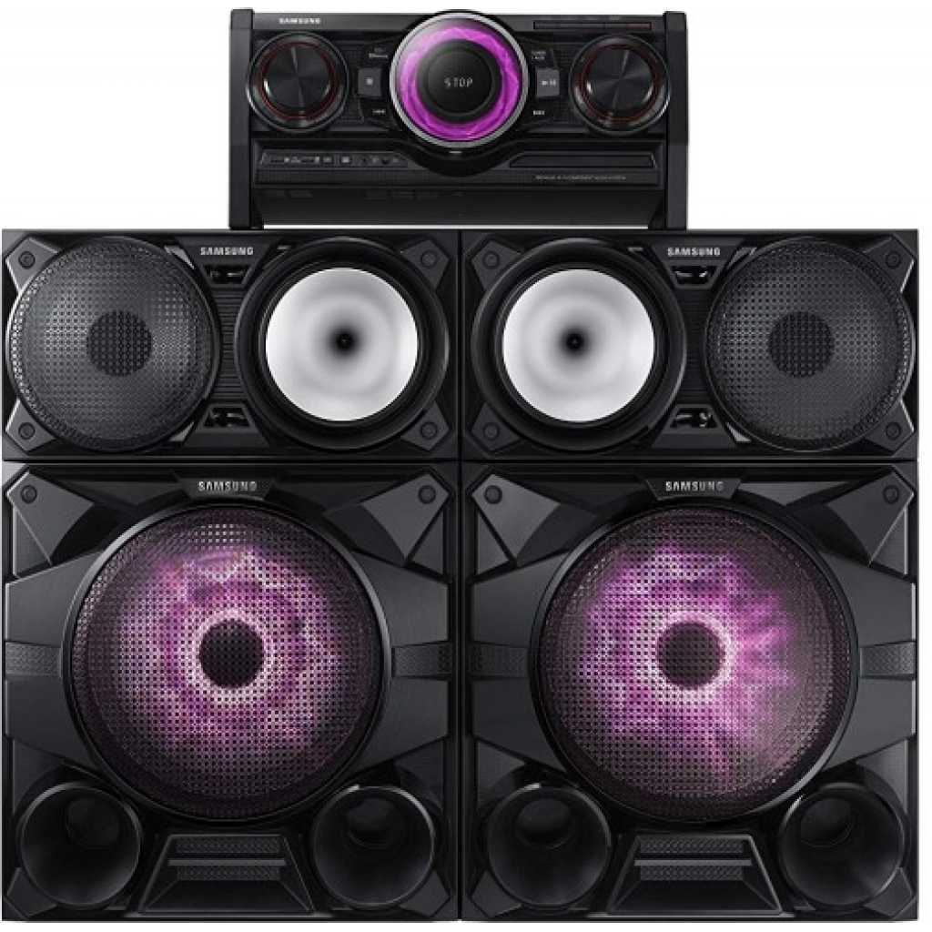 samsung mx hs7000 audio system giga sound 2300w tv sound connect 3d