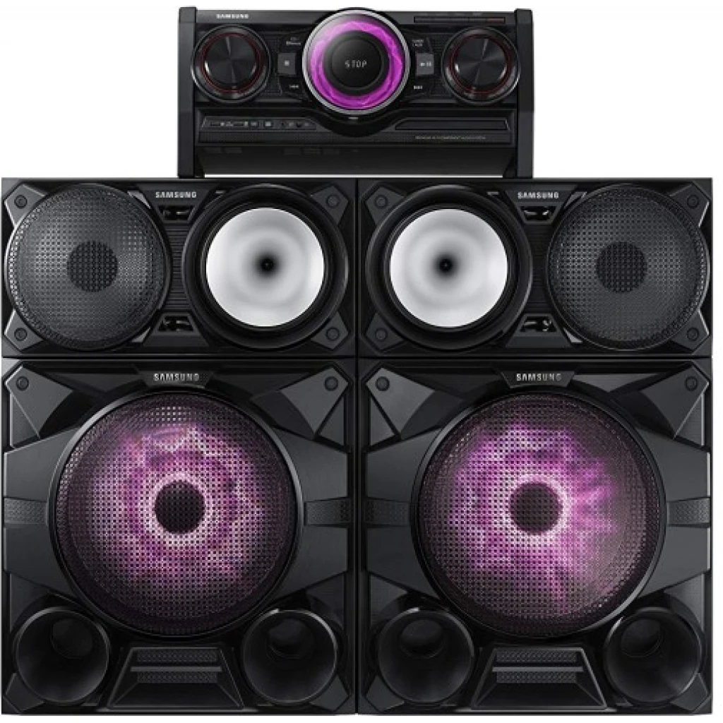 samsung mx hs7000 audio system giga sound 2300w tv sound connect 3d