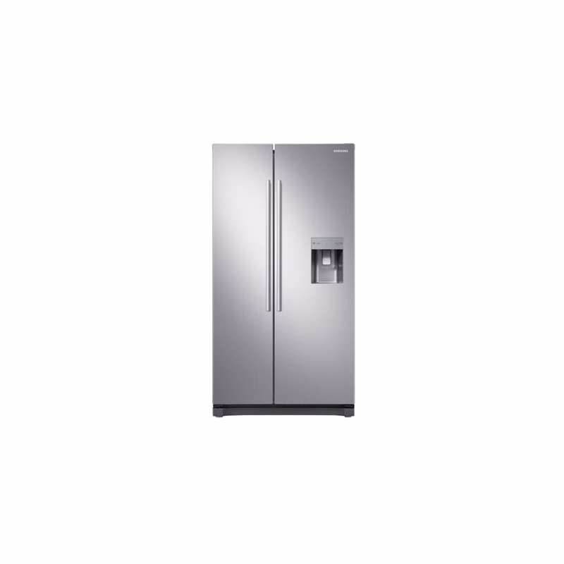 samsung rs54n3a13s8 sbs 580 ltrs metal graphite non water dispenser