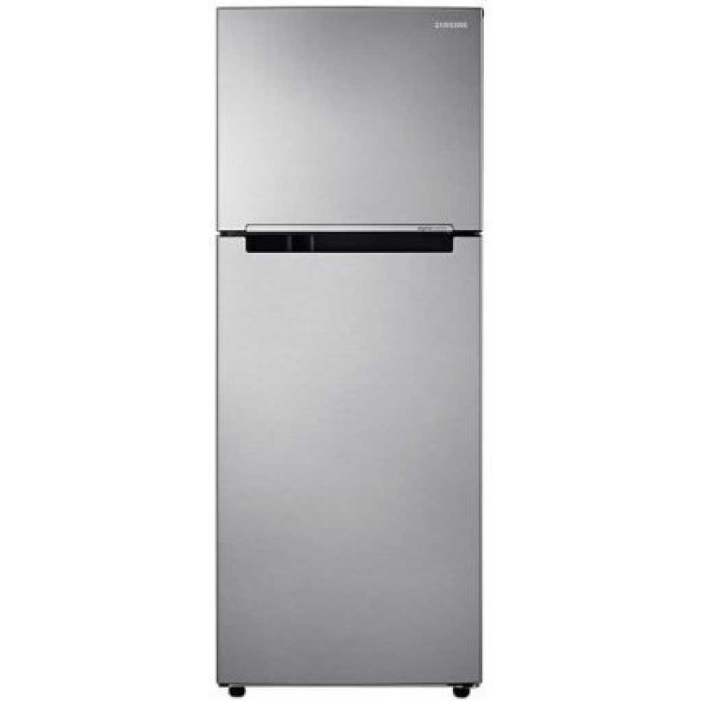 Samsung RT44FAAEDSA 2 DOOR 440 ltrs Inox Stabiliser, Coolpack, Inv. Compressor Fridge