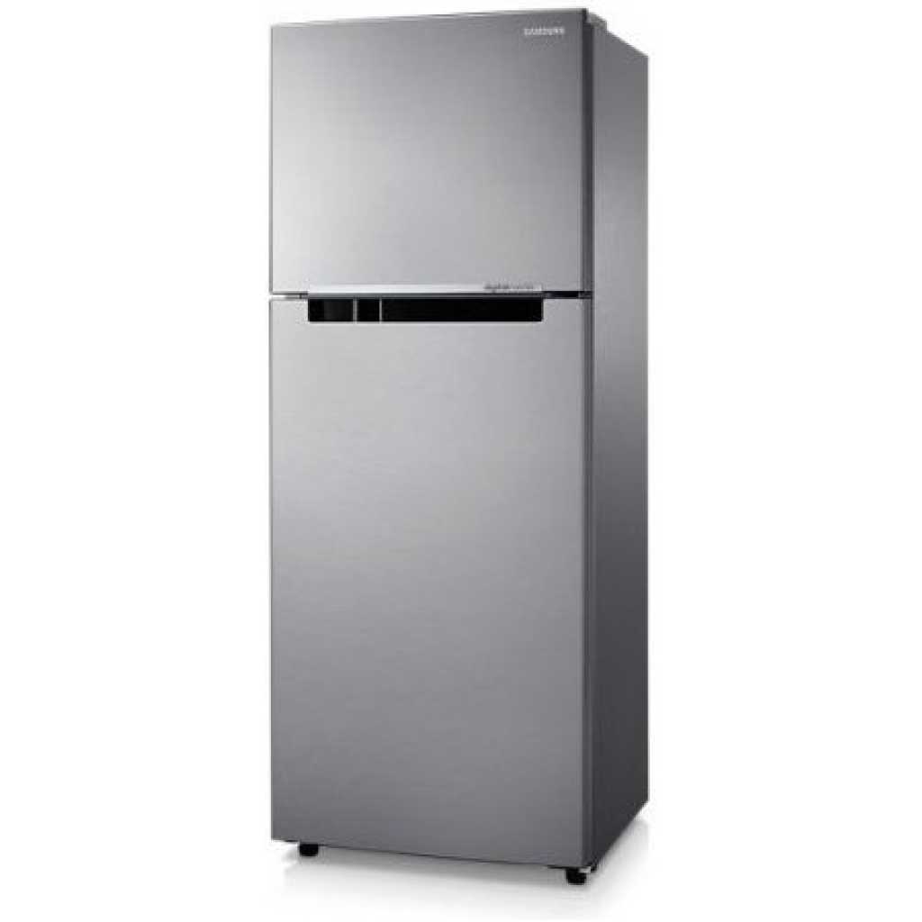 samsung rt44faaedsa 2 door 440 ltrs inox stabiliser coolpack inv compressor 2