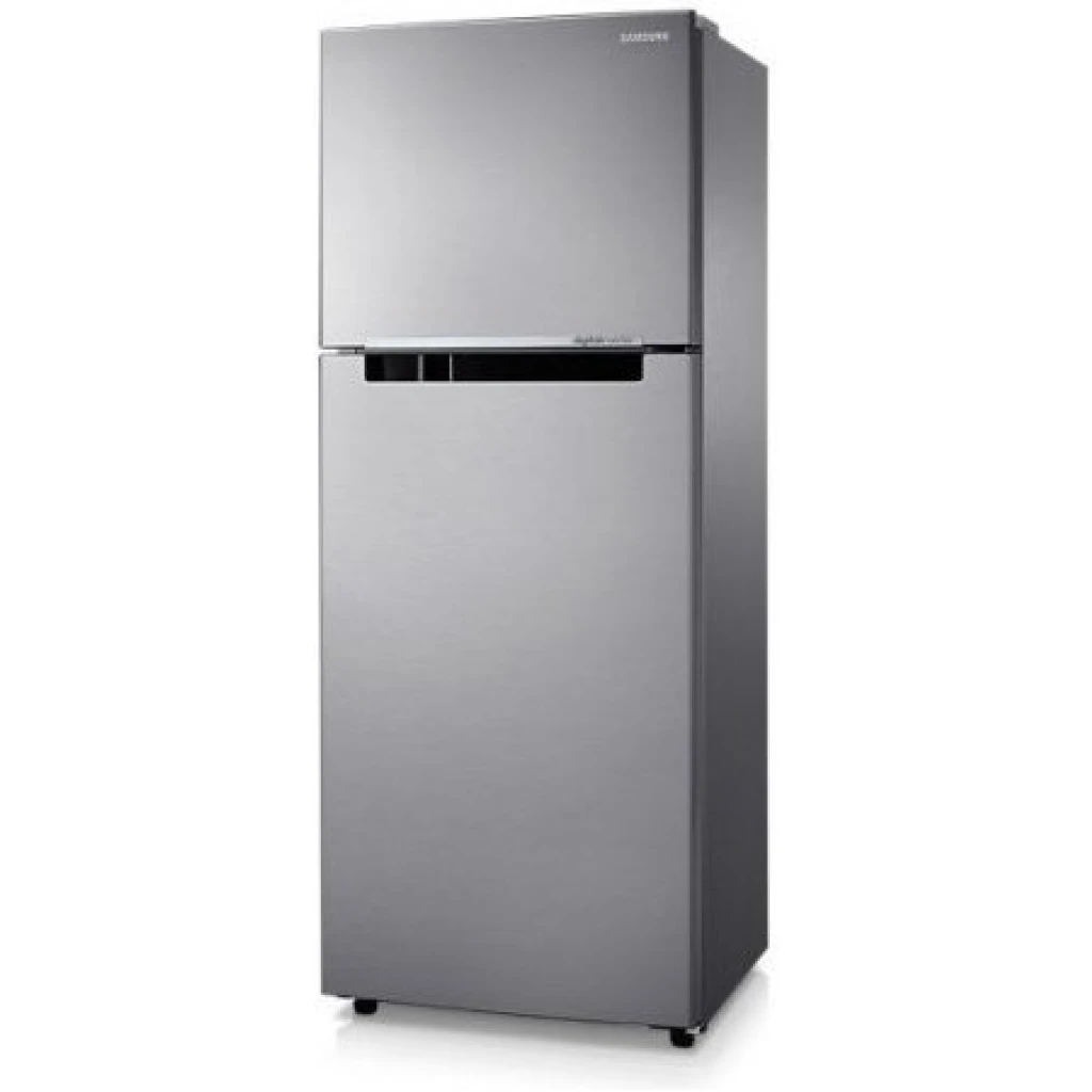 samsung rt44faaedsa 2 door 440 ltrs inox stabiliser coolpack inv compressor 2