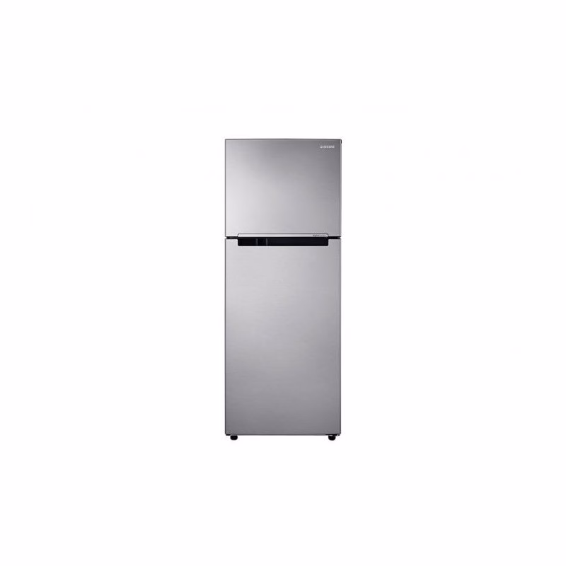 samsung rt44faaedsa 2 door 440 ltrs inox stabiliser coolpack inv compressor