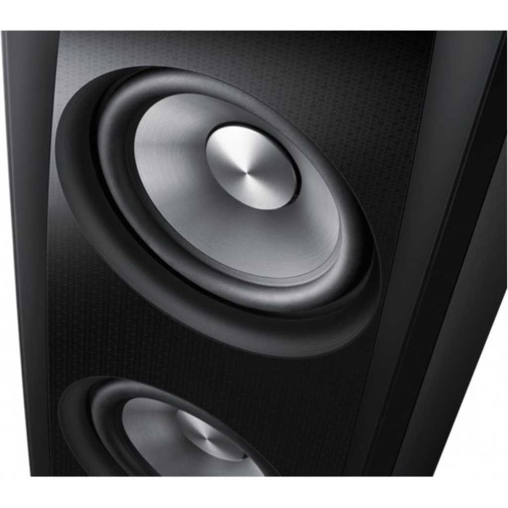 samsung tw h5500 sound tower 22ch horn tweeter smart phone connect 4
