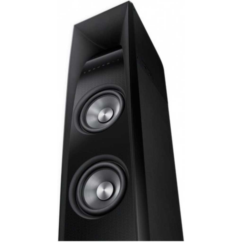 samsung tw h5500 sound tower 22ch horn tweeter smart phone connect 6
