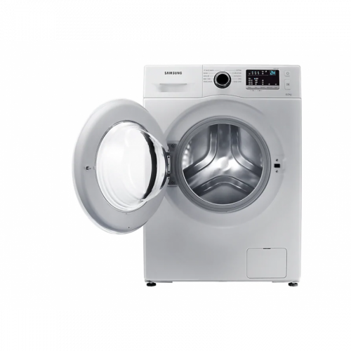 samsung ww60 j3283lw washing machine front load white 6kg 1