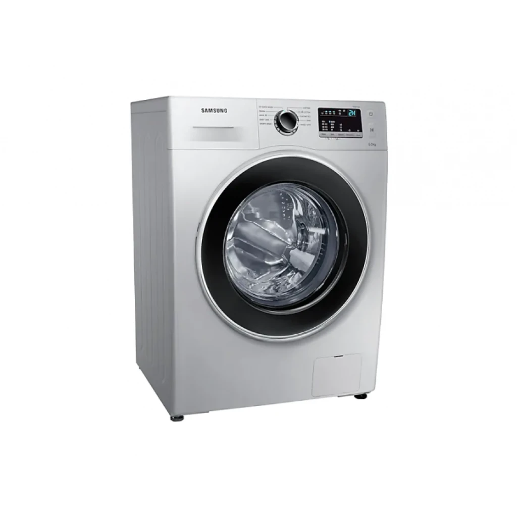 samsung ww60 j3283lw washing machine front load white 6kg 3