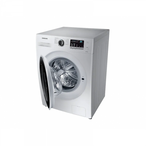 samsung ww60 j3283lw washing machine front load white 6kg 4