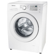 samsung ww70 j3283kw washing machine front load white 7kg 1