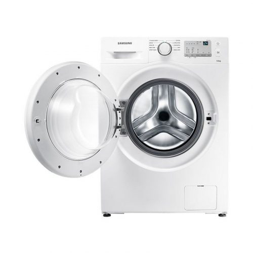 samsung ww70 j3283kw washing machine front load white 7kg 2