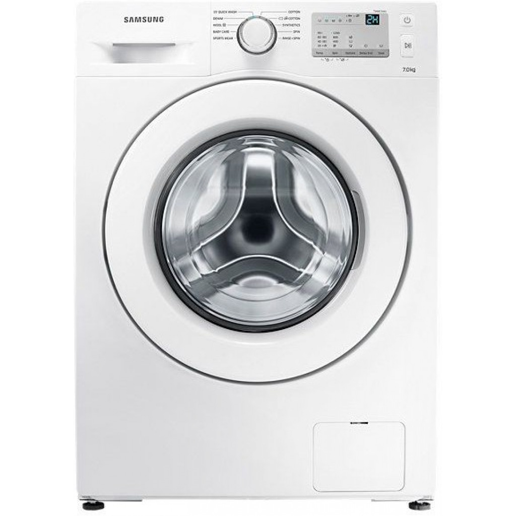 samsung ww70 j3283kw washing machine front load white 7kg Copy