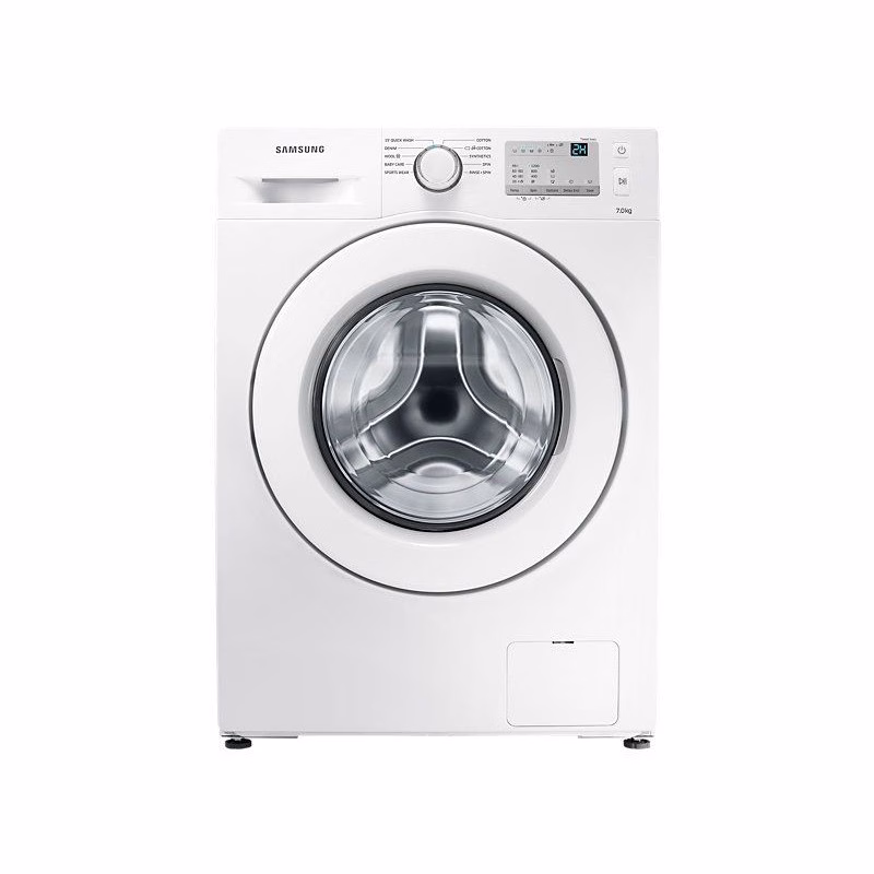 samsung ww70 j3283kw washing machine front load white 7kg Copy