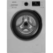 Samsung WW70 J4260GS Washing Machine Deep Foam - Front Load - Silver - 7kg