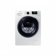 samsung ww90 k61oqs washing machine adwash front load inox 9kg 1
