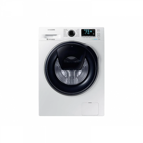 Samsung 9kg WW90TA046AX Washing Machine - Front Load - Inox