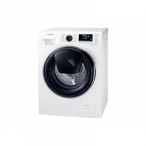 samsung ww90 k61oqs washing machine adwash front load inox 9kg 2