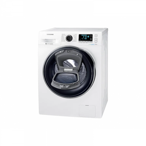 samsung ww90 k61oqs washing machine adwash front load inox 9kg 3