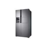 samsungrs51k680sl sbs 547 ltrs easy clean steel
