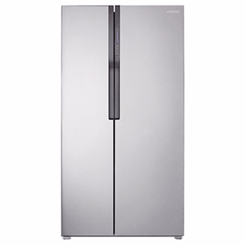 samsungrs552nrua9m sbs 591 ltrs wine mirror