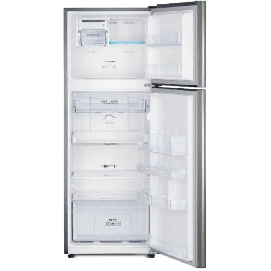 samsungrt44 k5052sl 2 door 440 ltrs inox 1