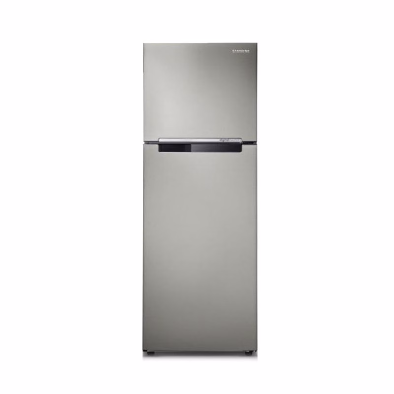 samsungrt44 k5052sl 2 door 440 ltrs inox