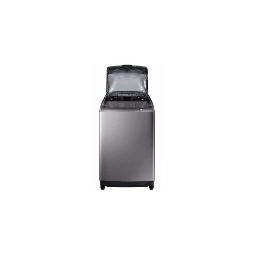 Samsung WA16J6750SP Washing Machine Top Load - Inox - Active Dual-Wash - 16kg