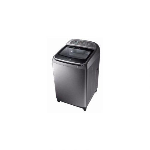 Samsung WA16J6750SP Washing Machine Top Load - Inox - Active Dual-Wash - 16kg