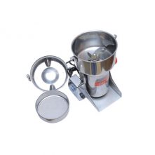 Electric Powder Grinder/ Universal Mill 500g - Silver